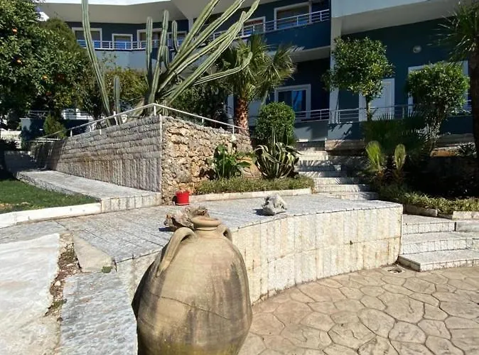 Nonna's Boutique Bed and breakfast Dhërmi