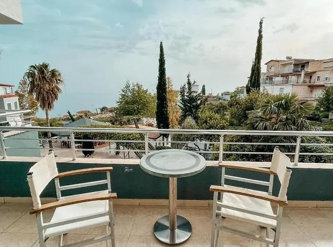 Nonna's Boutique 3* Dhërmi