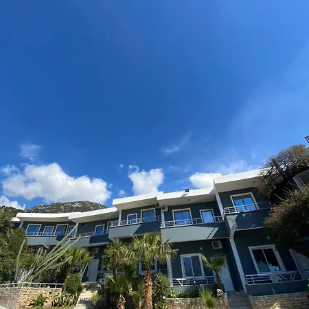 Nonna's Boutique Nocleg ze śniadaniem Dhërmi