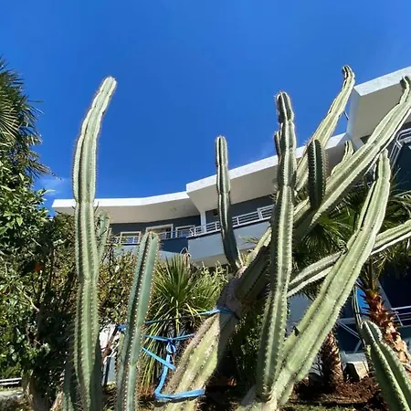 Nocleg ze śniadaniem Nonna's Boutique Dhërmi